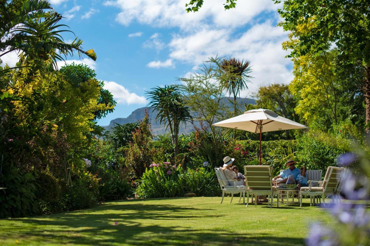 Last Word Constantia Hotel Cape Town Exterior photo